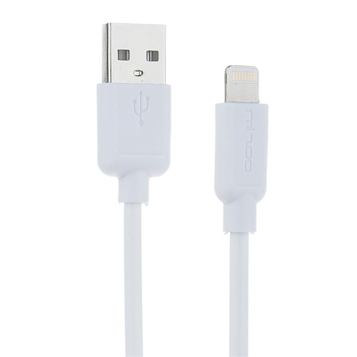 کابل تبدیل USB به Lightning میزو مدل X07 Mizoo X07 USB To Lightning Cable 1M